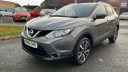 Nissan Qashqai 1.5 dCi Tekna 5dr