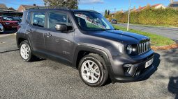 Jeep Renegade Longitude 1L Longitude