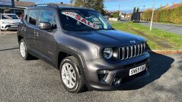 Jeep Renegade Longitude 1L Longitude