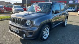 Jeep Renegade Longitude 1L Longitude