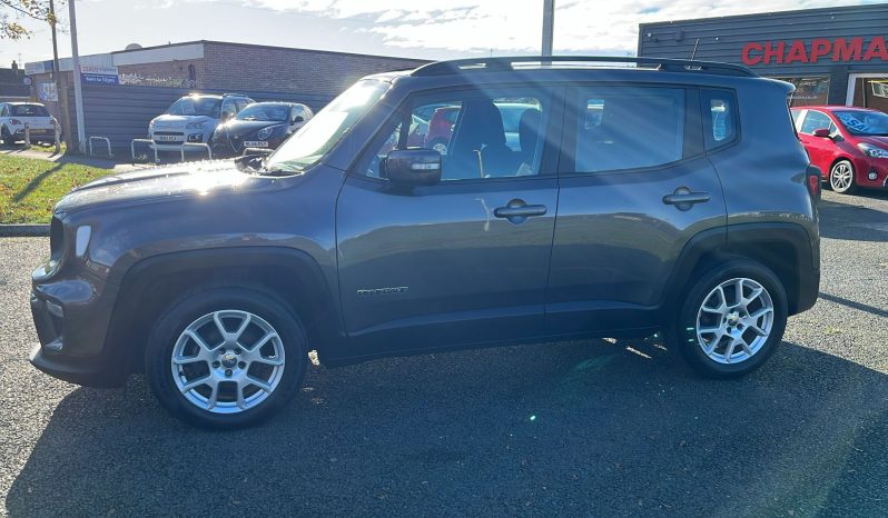 Jeep Renegade Longitude 1L Longitude full