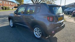 Jeep Renegade Longitude 1L Longitude full