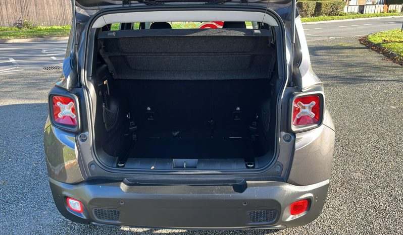 Jeep Renegade Longitude 1L Longitude full