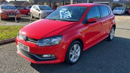 Volkswagen Polo 1.0 Match Edition