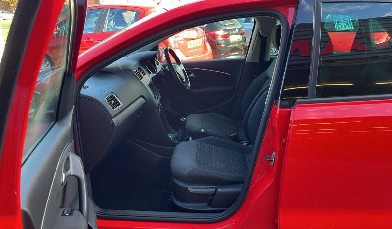 Volkswagen Polo 1.0 Match Edition full