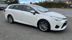 Toyota Avensis 1.6 D-4D Business Edition Touring