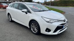 Toyota Avensis 1.6 D-4D Business Edition Touring