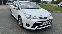 Toyota Avensis 1.6 D-4D Business Edition Touring
