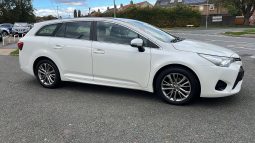 Toyota Avensis 1.6 D-4D Business Edition Touring