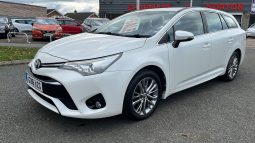 Toyota Avensis 1.6 D-4D Business Edition Touring